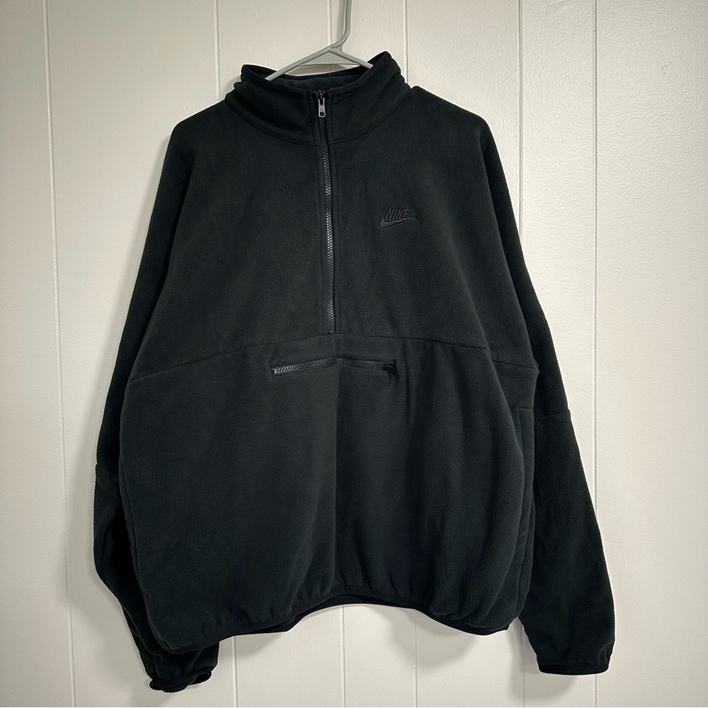 Nike Mens Half Zip up